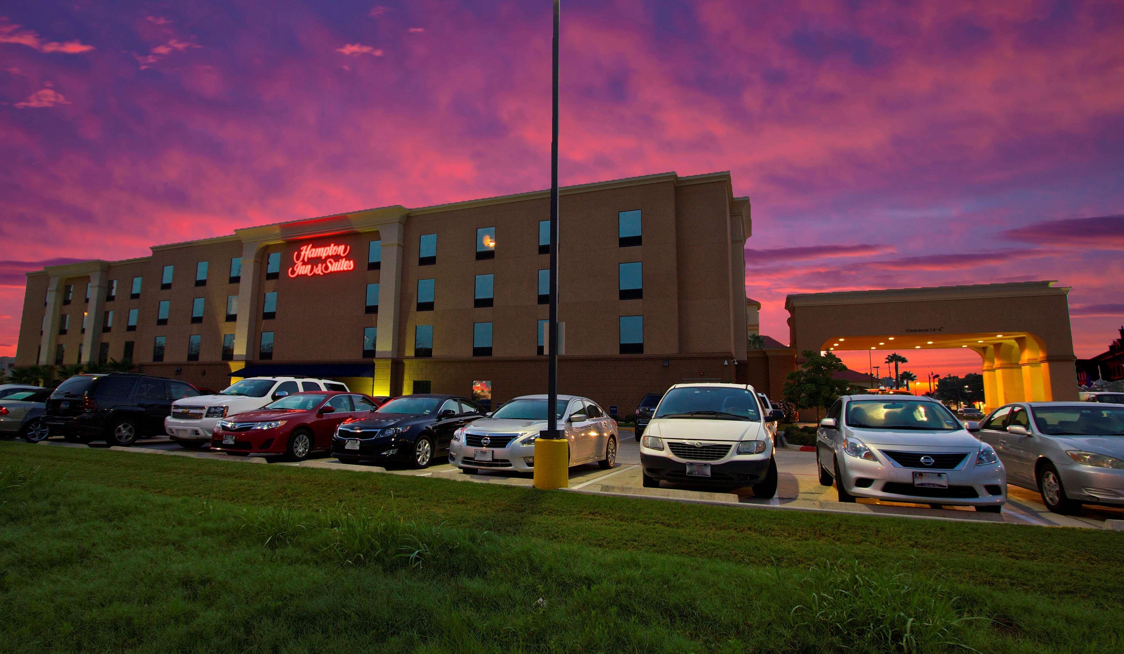 Hampton Inn & Suites By Hilton Tomball Houston Nw Eksteriør bilde