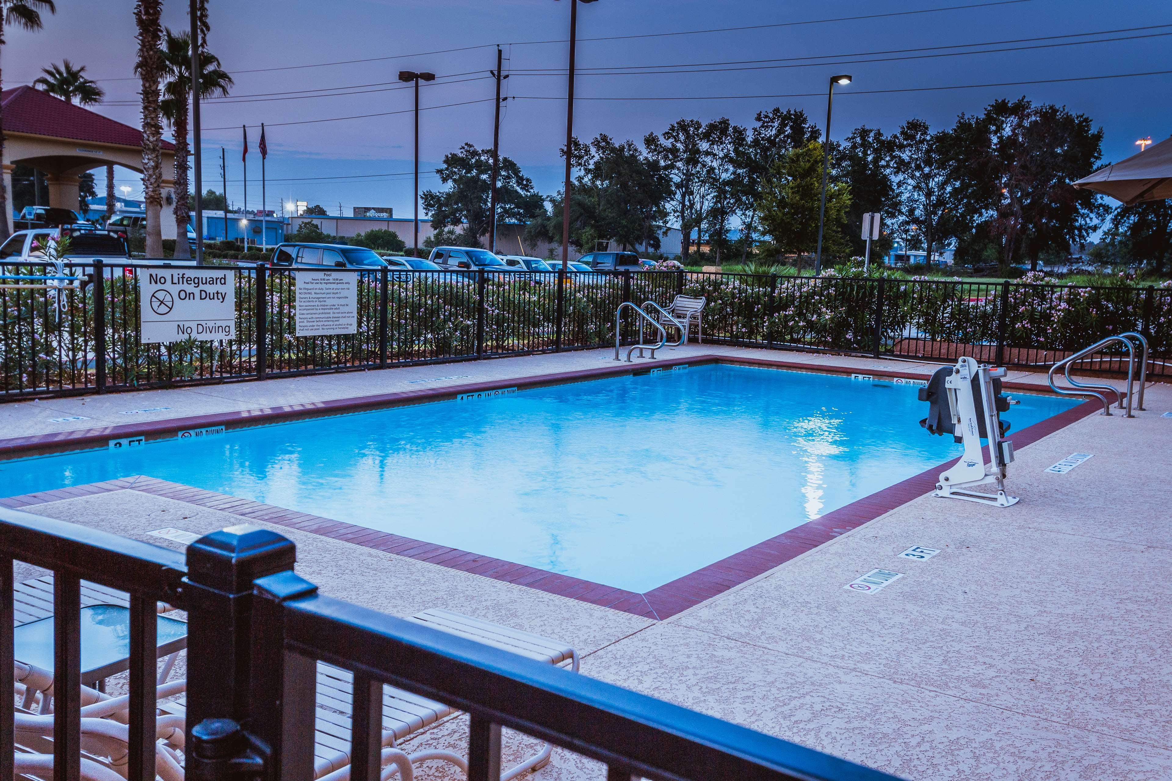 Hampton Inn & Suites By Hilton Tomball Houston Nw Eksteriør bilde