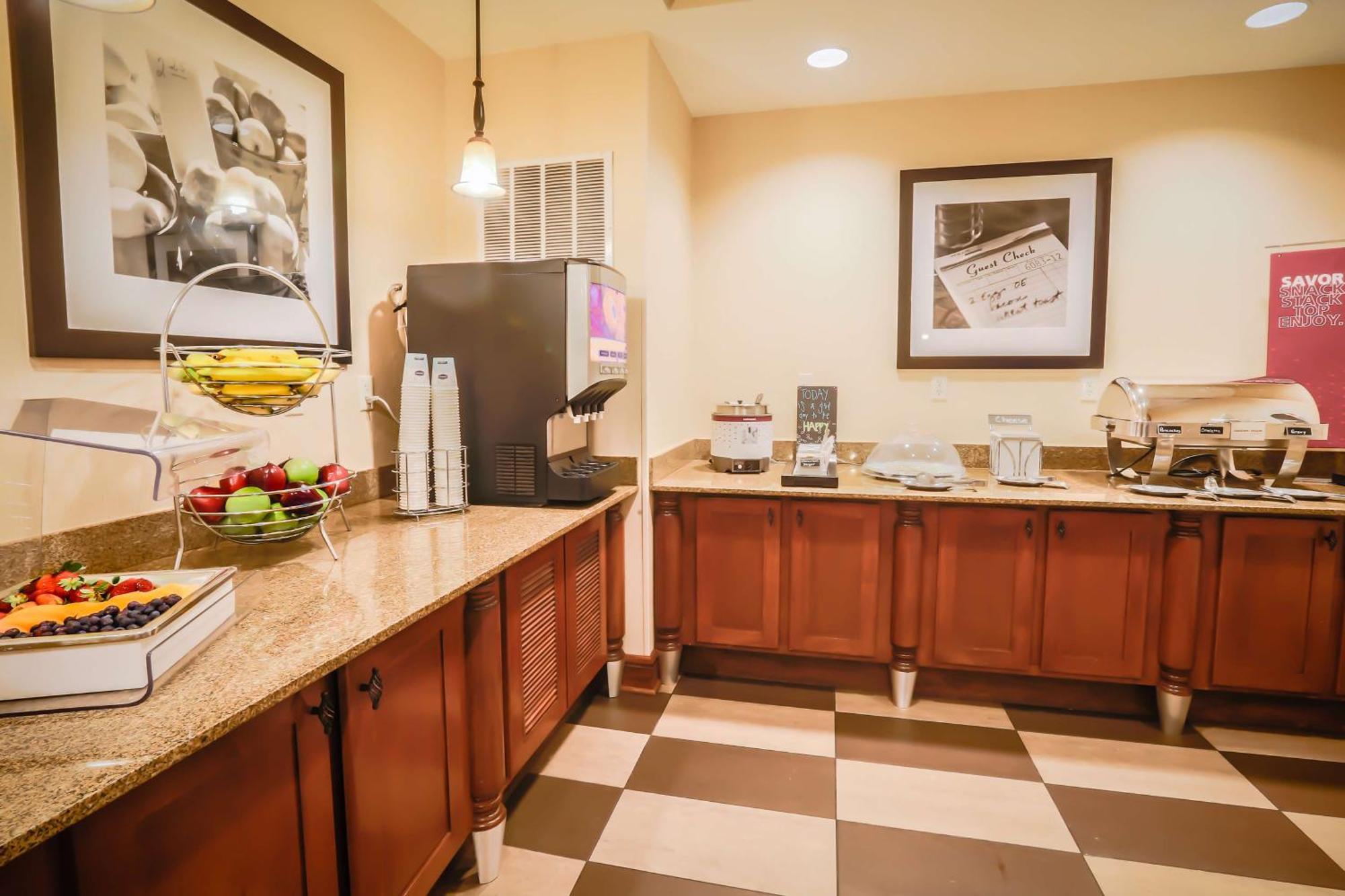 Hampton Inn & Suites By Hilton Tomball Houston Nw Eksteriør bilde
