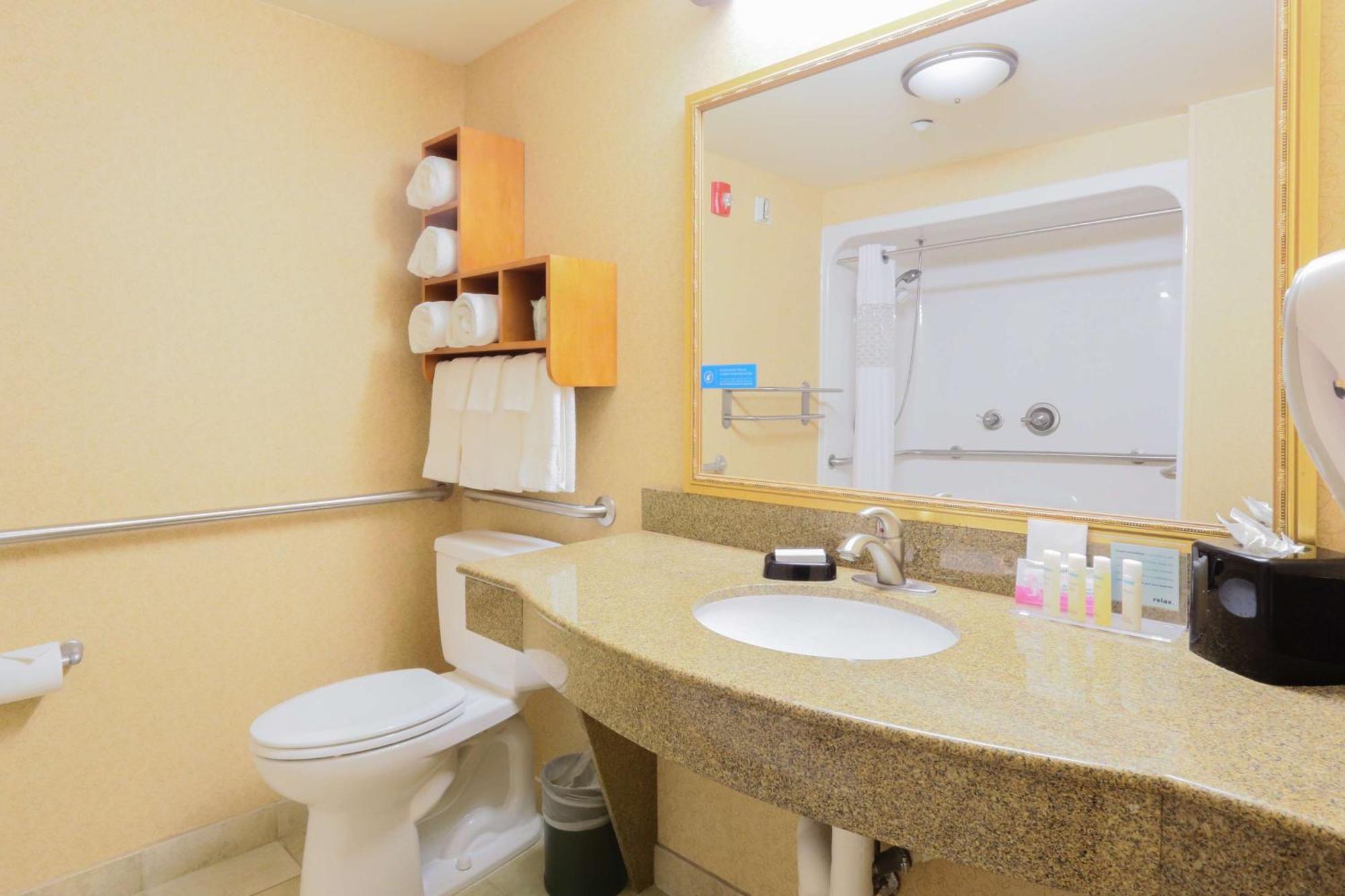 Hampton Inn & Suites By Hilton Tomball Houston Nw Eksteriør bilde