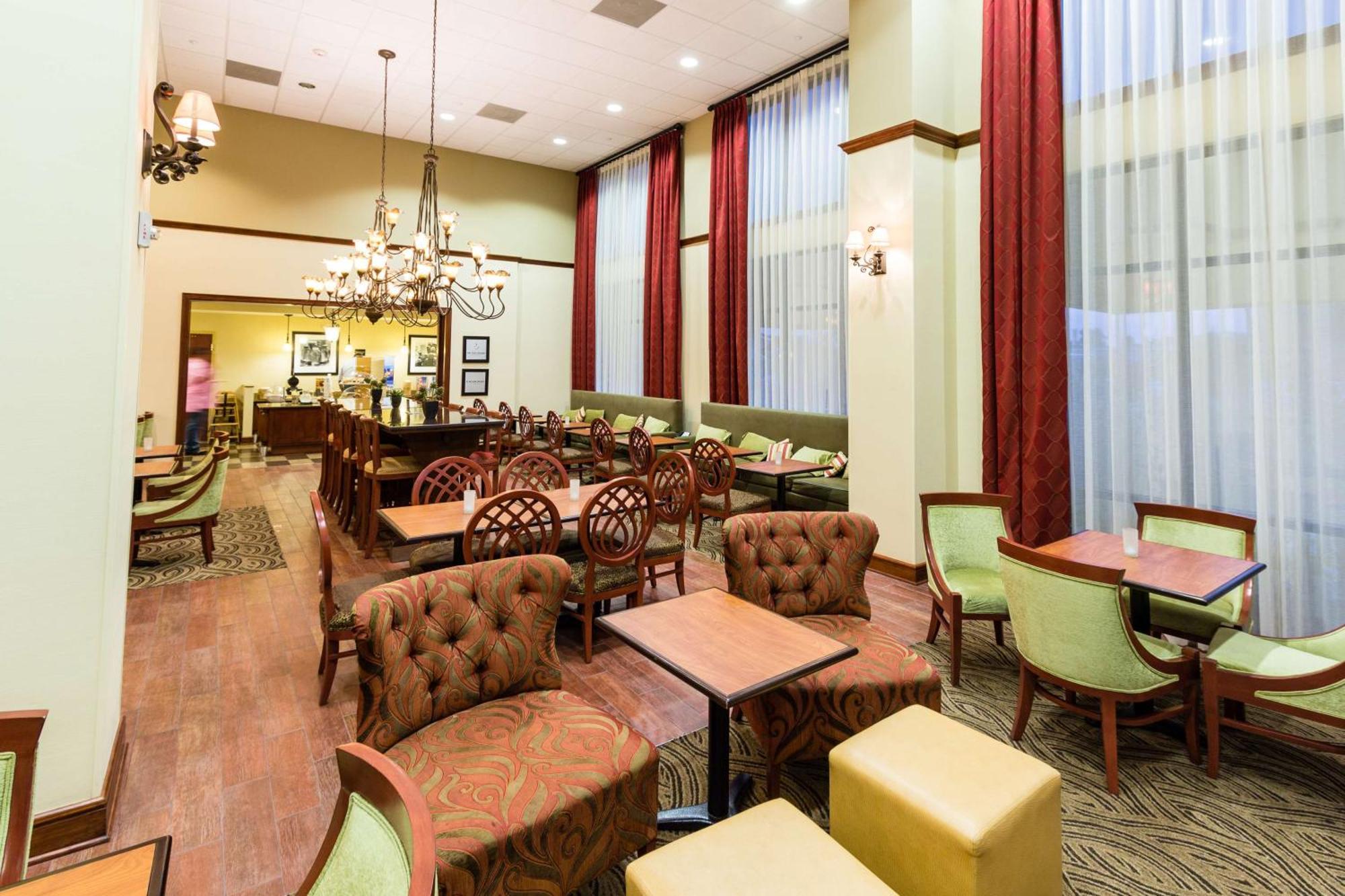 Hampton Inn & Suites By Hilton Tomball Houston Nw Eksteriør bilde