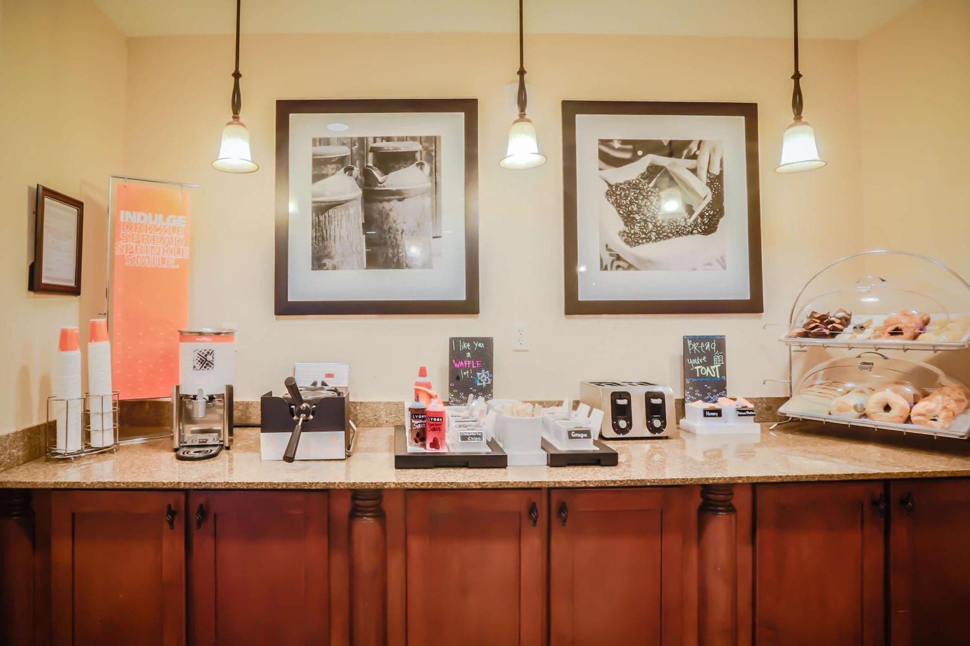 Hampton Inn & Suites By Hilton Tomball Houston Nw Eksteriør bilde