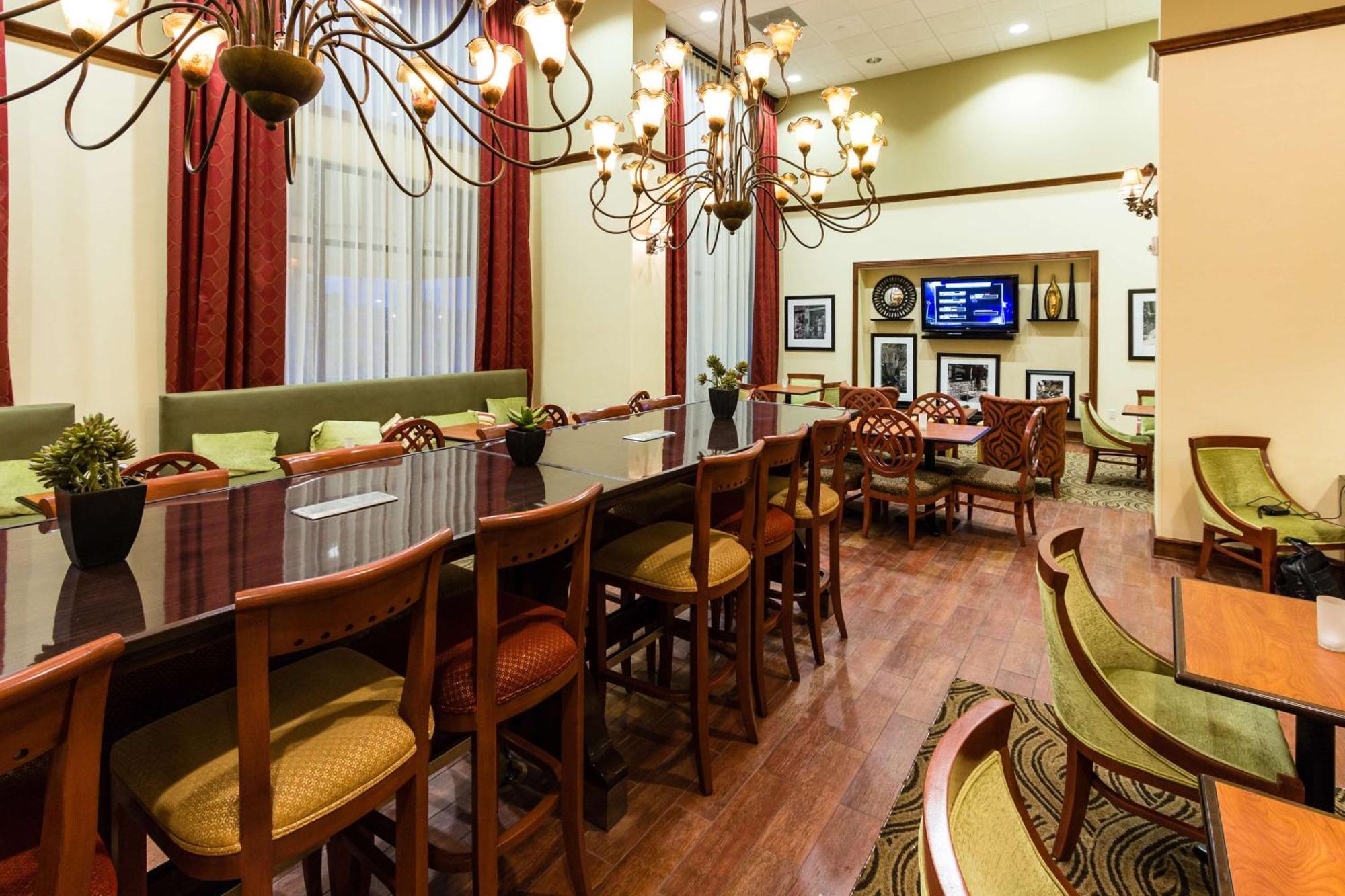 Hampton Inn & Suites By Hilton Tomball Houston Nw Eksteriør bilde