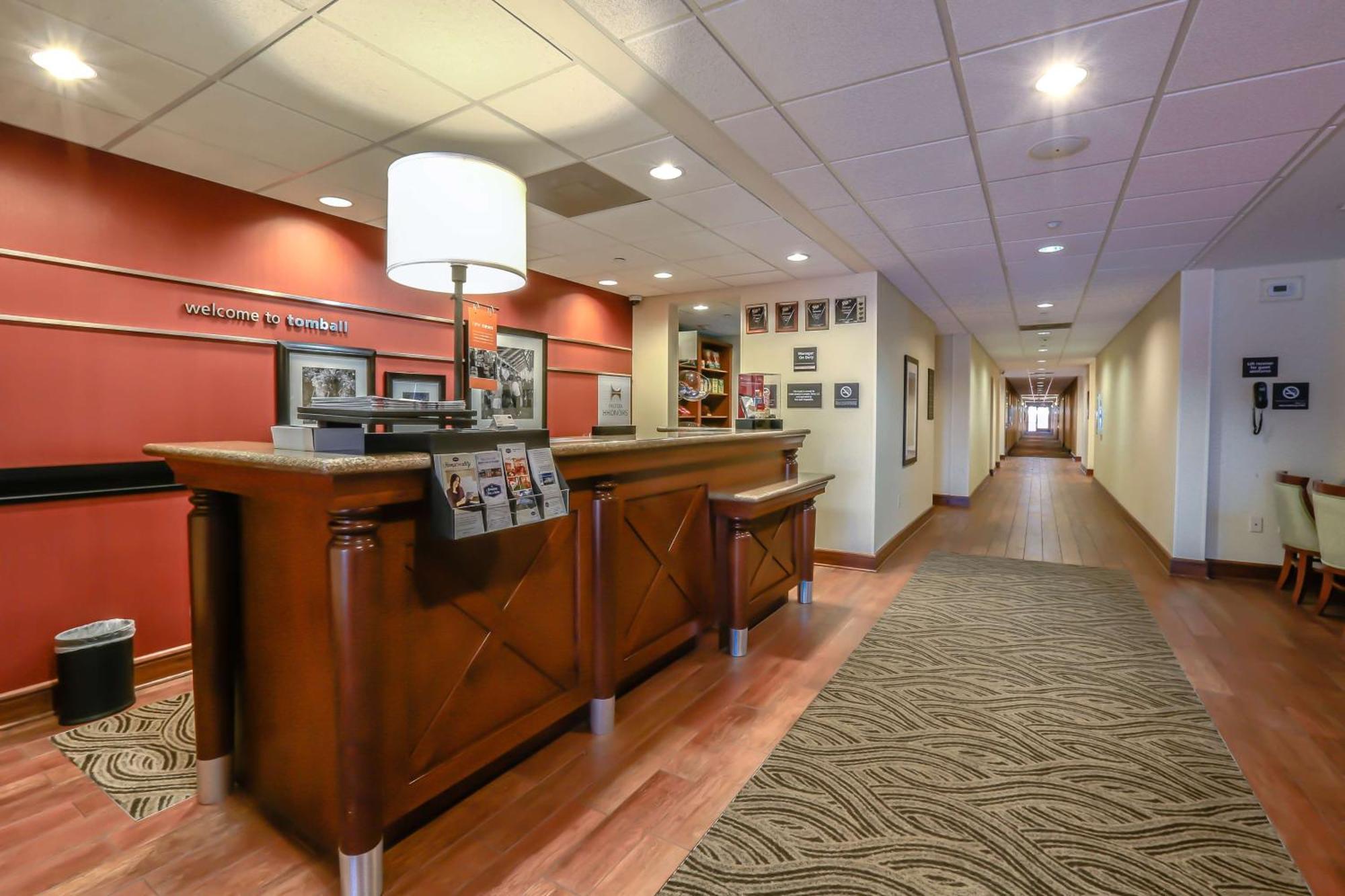 Hampton Inn & Suites By Hilton Tomball Houston Nw Eksteriør bilde