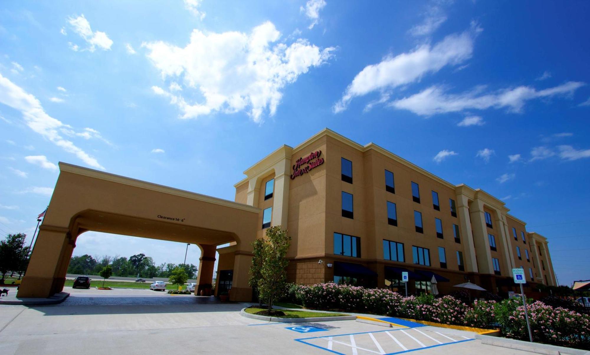 Hampton Inn & Suites By Hilton Tomball Houston Nw Eksteriør bilde