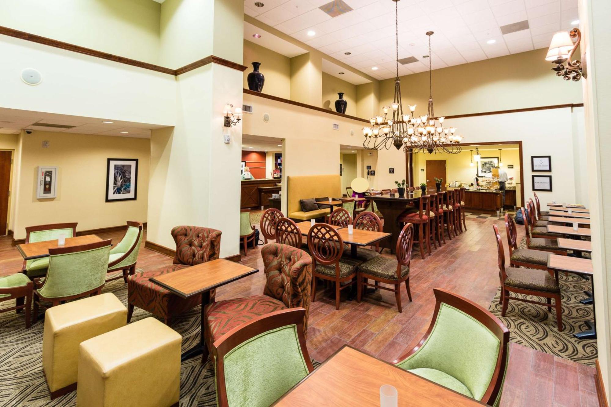 Hampton Inn & Suites By Hilton Tomball Houston Nw Eksteriør bilde