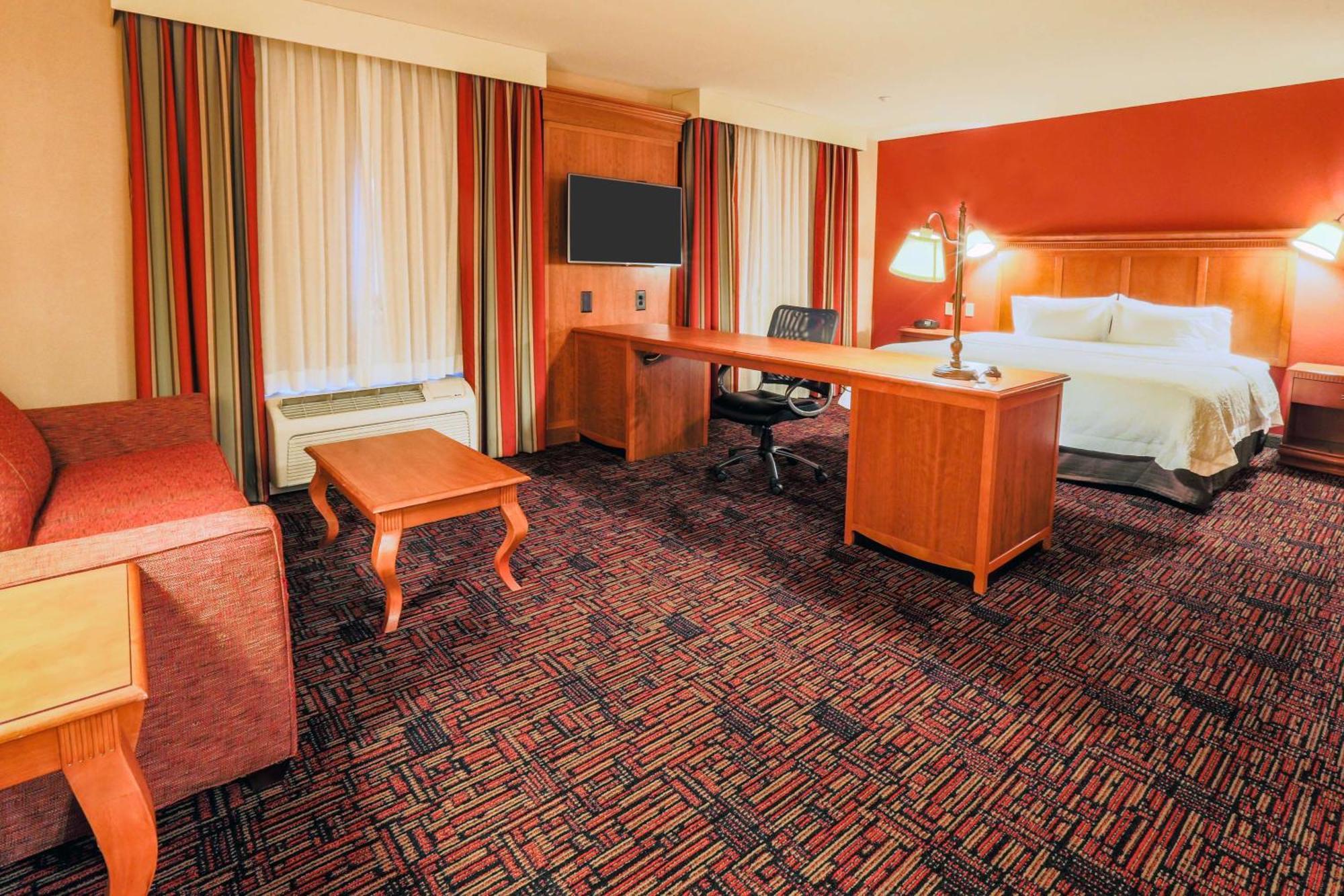 Hampton Inn & Suites By Hilton Tomball Houston Nw Eksteriør bilde