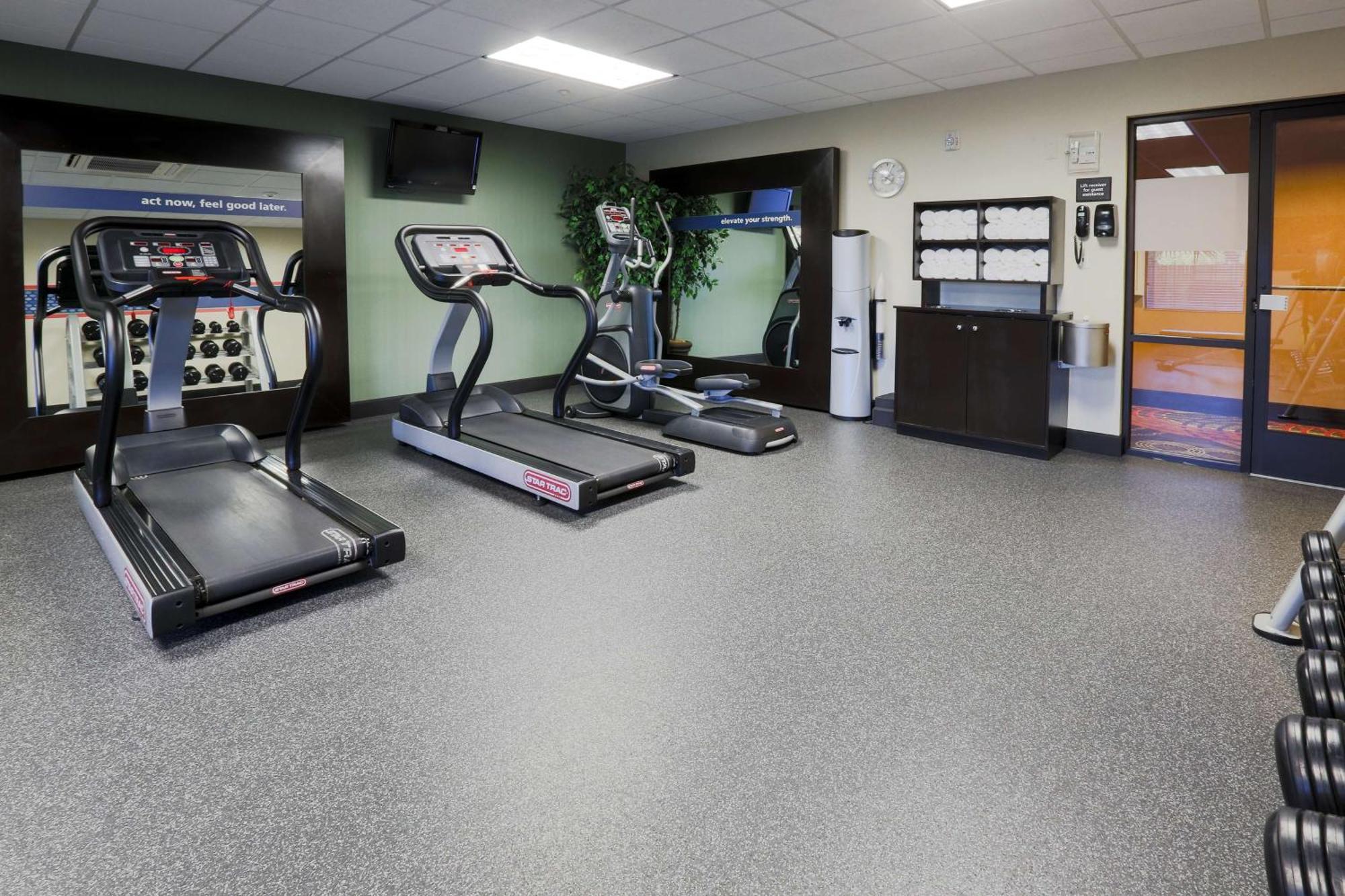Hampton Inn & Suites By Hilton Tomball Houston Nw Eksteriør bilde