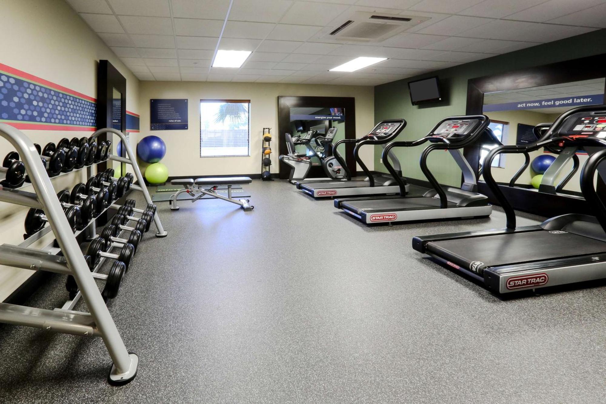 Hampton Inn & Suites By Hilton Tomball Houston Nw Eksteriør bilde
