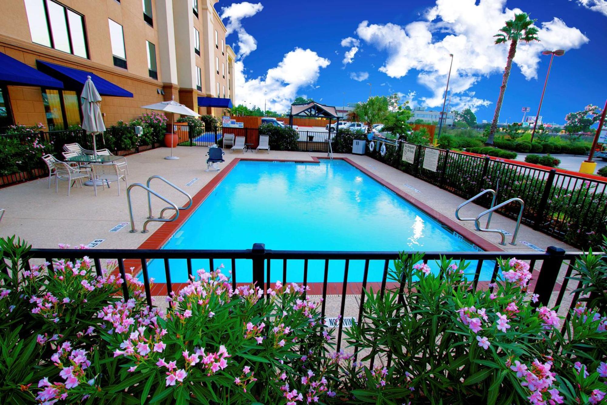 Hampton Inn & Suites By Hilton Tomball Houston Nw Eksteriør bilde