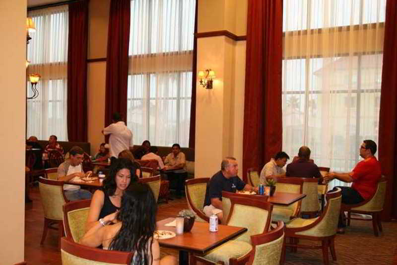 Hampton Inn & Suites By Hilton Tomball Houston Nw Restaurant bilde