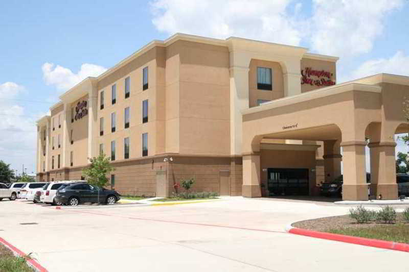 Hampton Inn & Suites By Hilton Tomball Houston Nw Eksteriør bilde